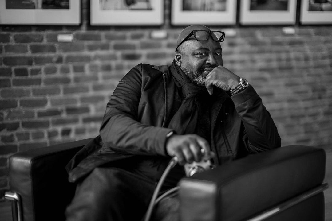 Alfred George Bailey: The music of my life. An interview with the renowned photographer and cinematographer