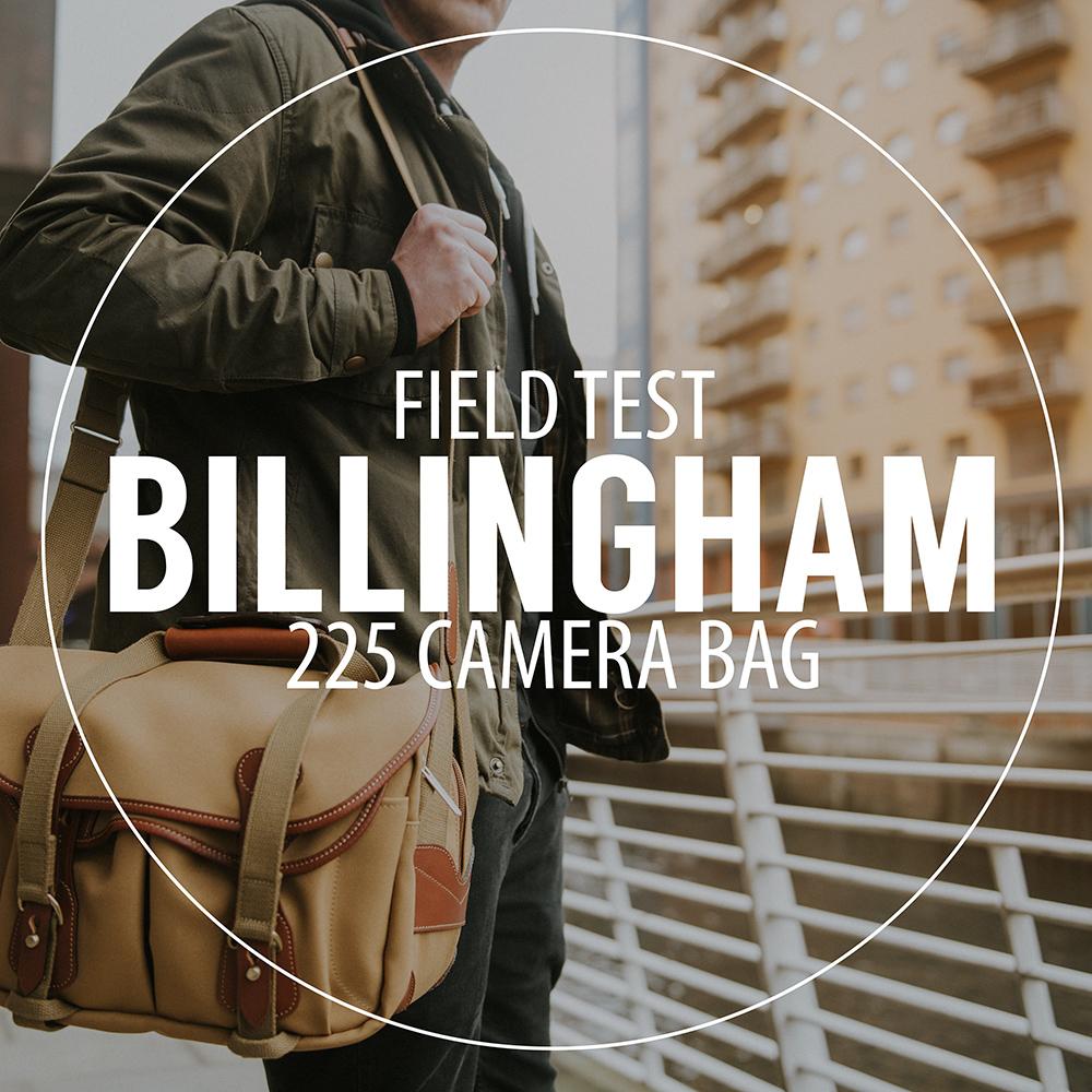 Billingham 225 Review By Luke Holroyd