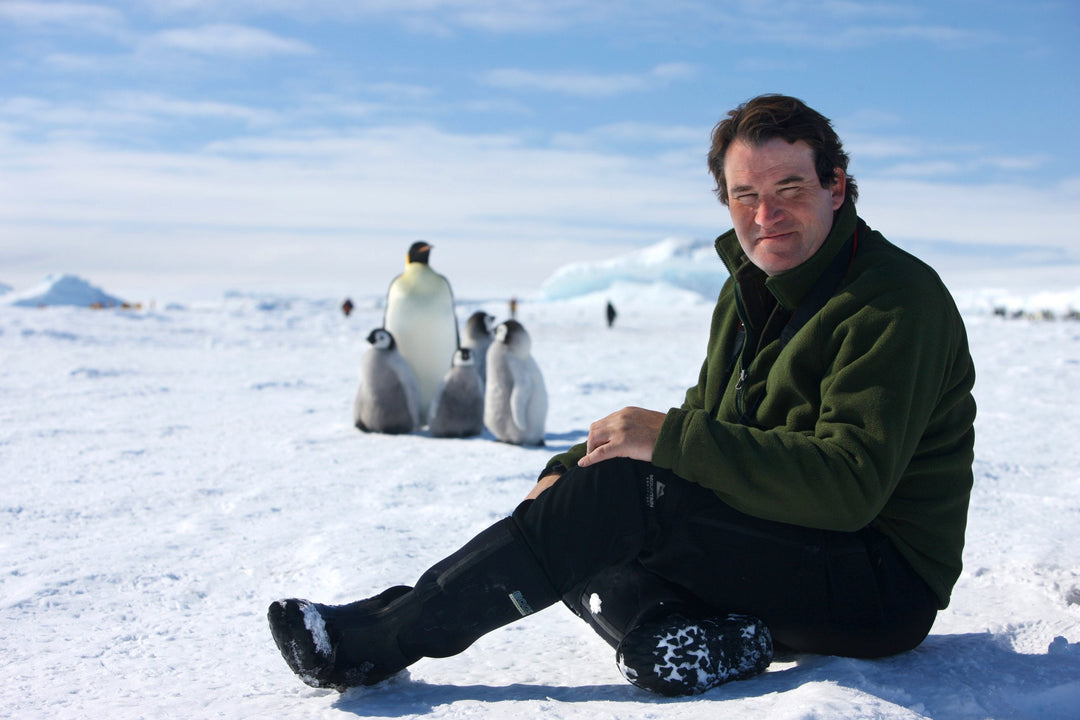 Capturing the planet: an interview with Alastair Fothergill