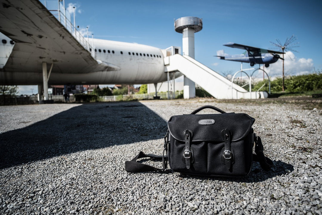 The Diary of a Billingham Bag