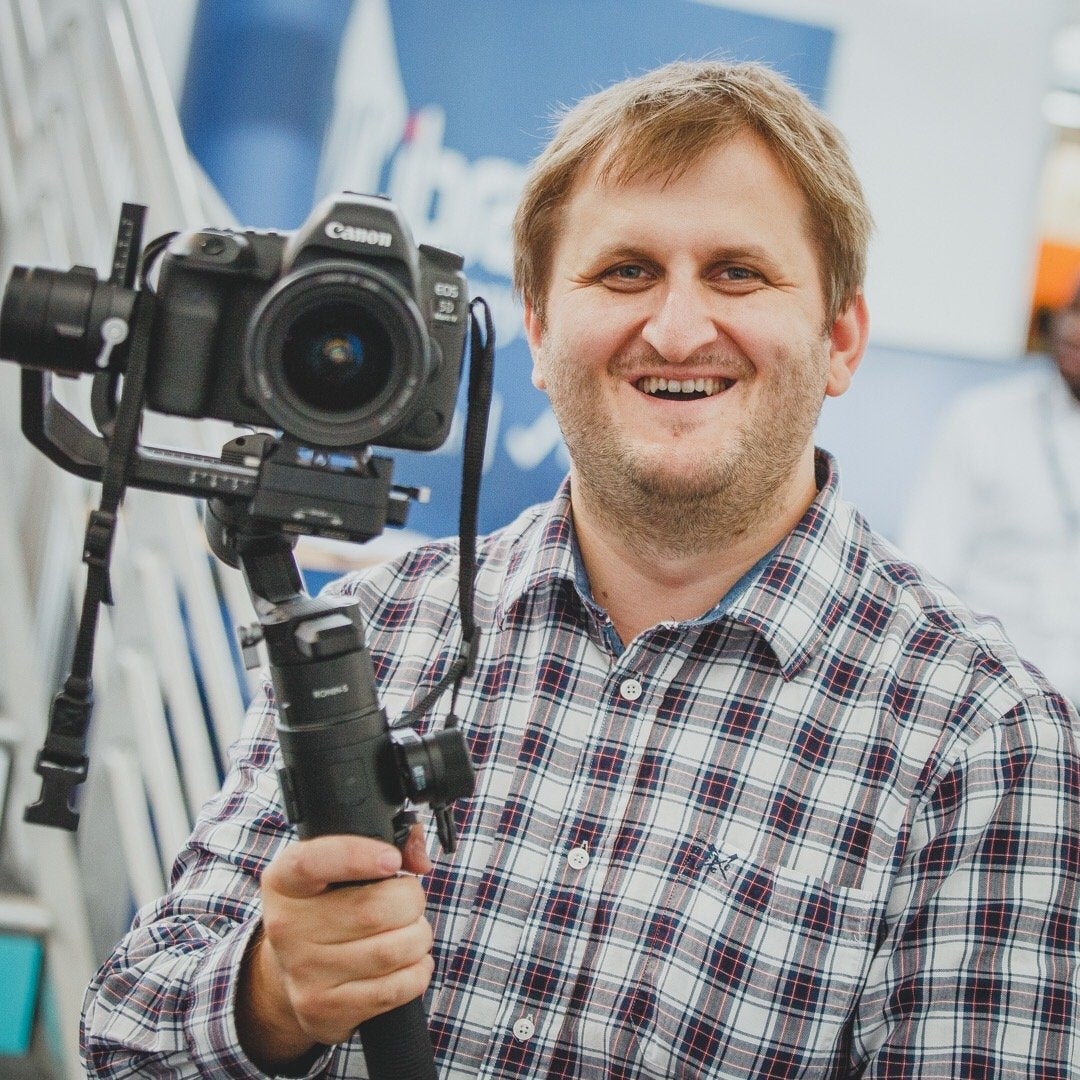 Interview with Oggi Tomic - Success in Motion
