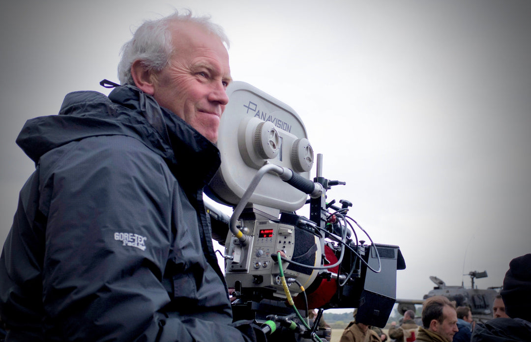 Steven Hall - From 'War & Peace' to 'Tom & Jerry'