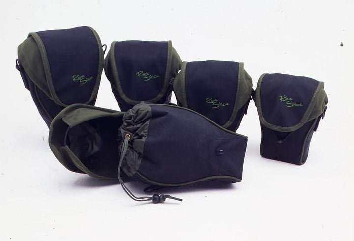 Roc Shoc Camera Pouches - Billingham