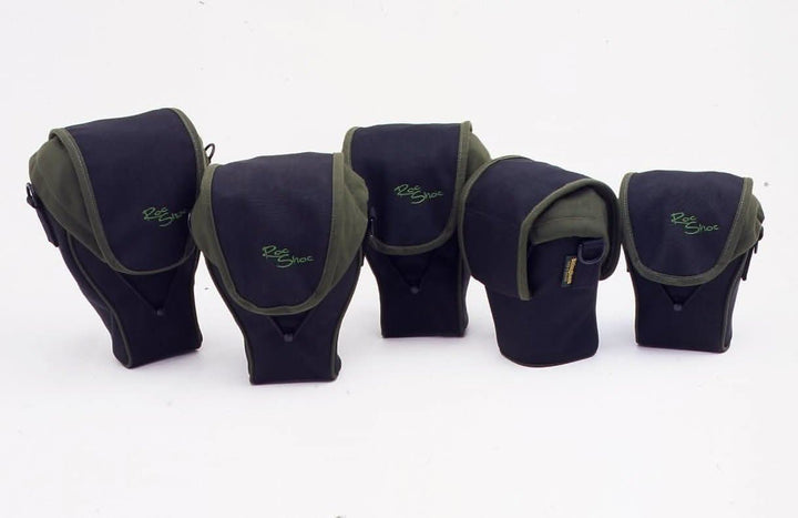 Roc Shoc Camera Pouches - Billingham