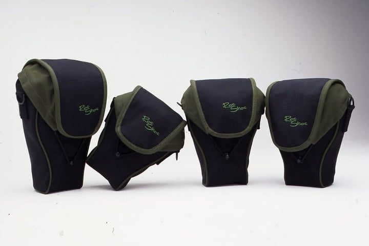 Roc Shoc Camera Pouches - Billingham