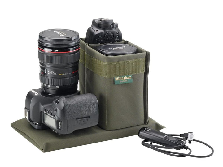 107 Camera Bag - Billingham