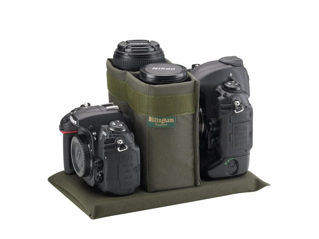 107 Camera Bag - Billingham