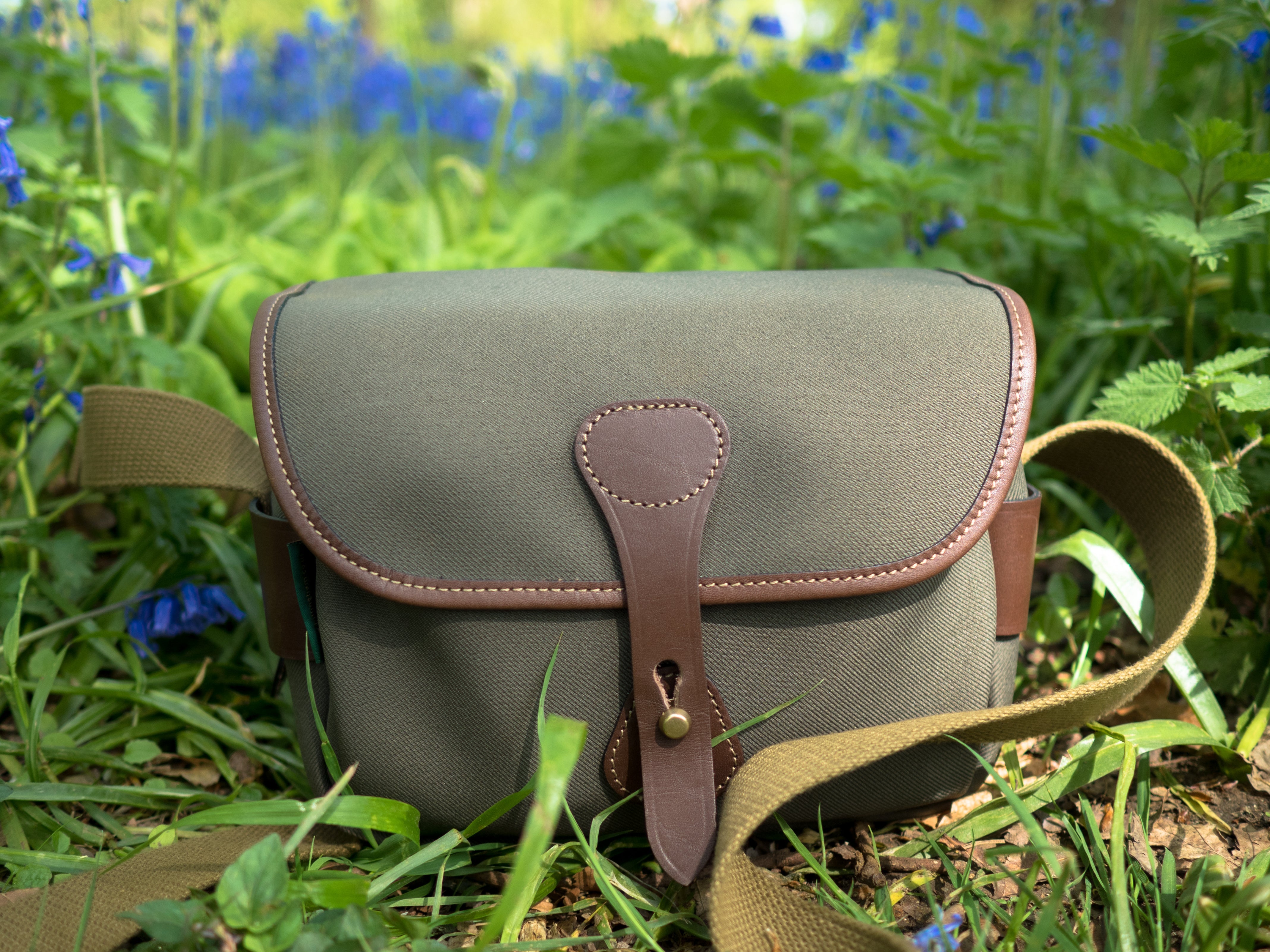 Review of Billingham S2 bag