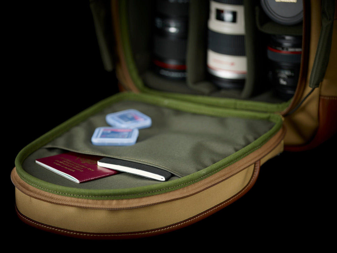 25 Rucksack For Cameras - Billingham