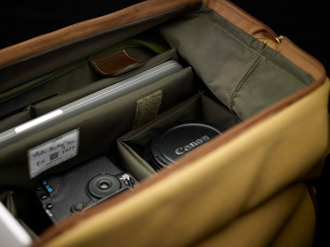 307L Camera/Laptop Bag - Billingham