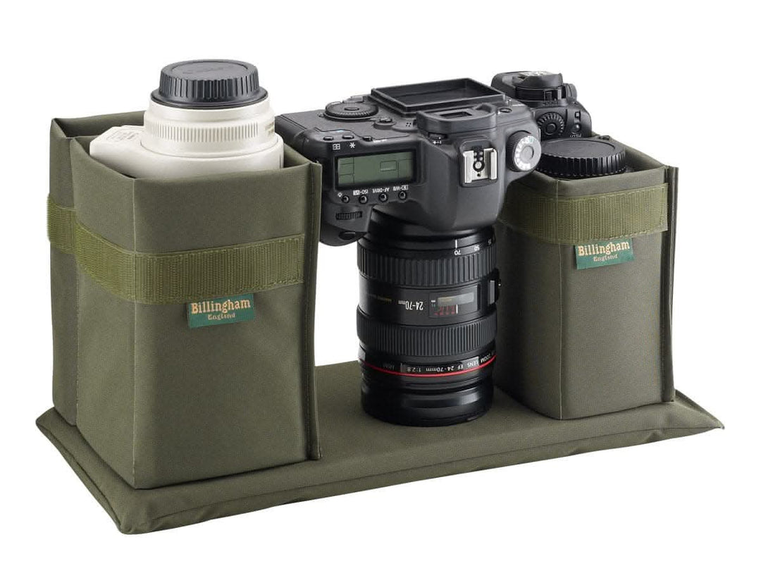 335 MKII Camera/Laptop Bag - Billingham
