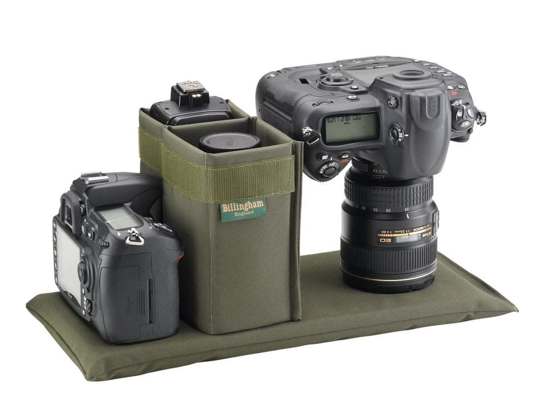 335 MKII Camera/Laptop Bag - Billingham