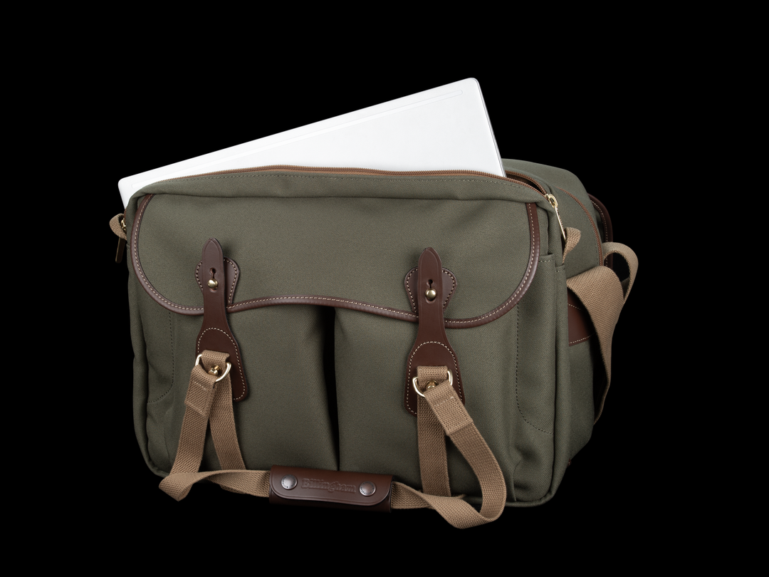 445 MKII Camera/Laptop Bag - Billingham