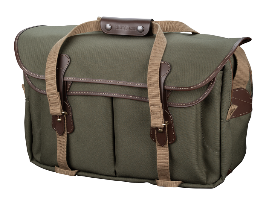 555 MKII Camera/Laptop Bag - Billingham
