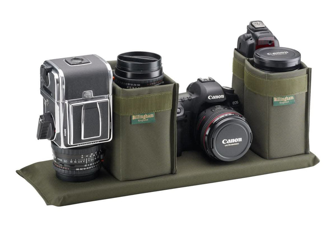 555 MKII Camera/Laptop Bag - Billingham