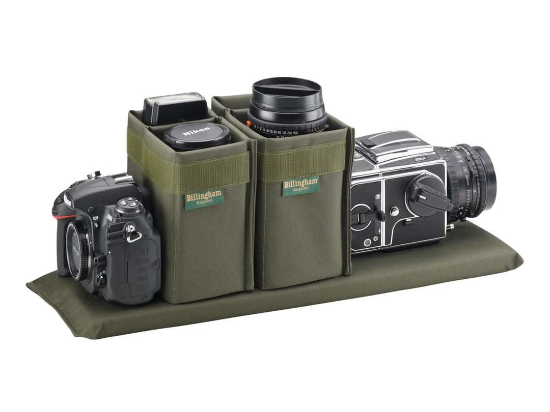 555 MKII Camera/Laptop Bag - Billingham