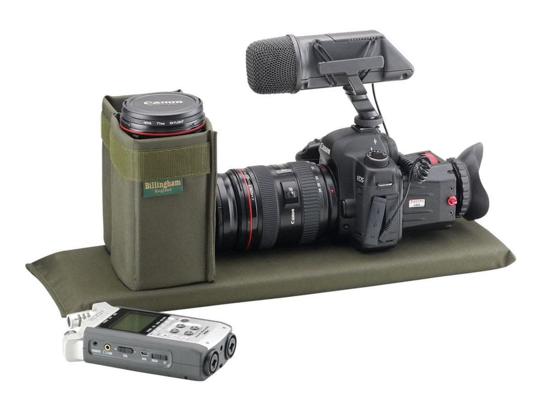 555 MKII Camera/Laptop Bag - Billingham