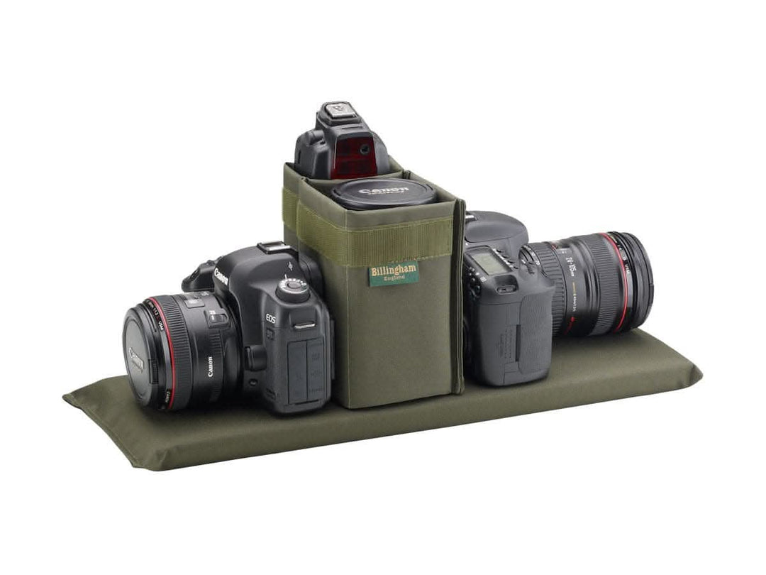 555 MKII Camera/Laptop Bag - Billingham