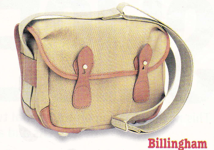 Alice Camera Bag - Billingham