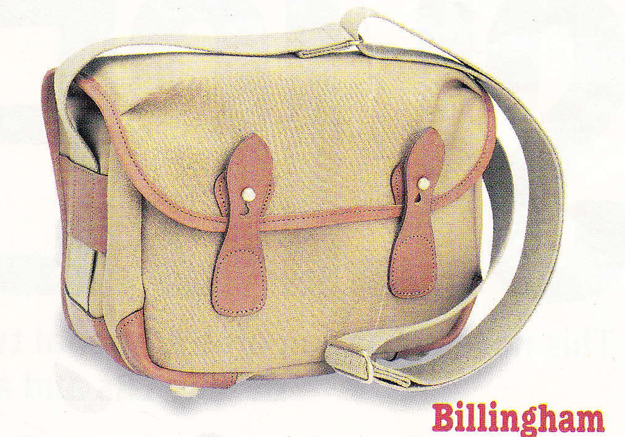 Alice Camera Bag - Billingham