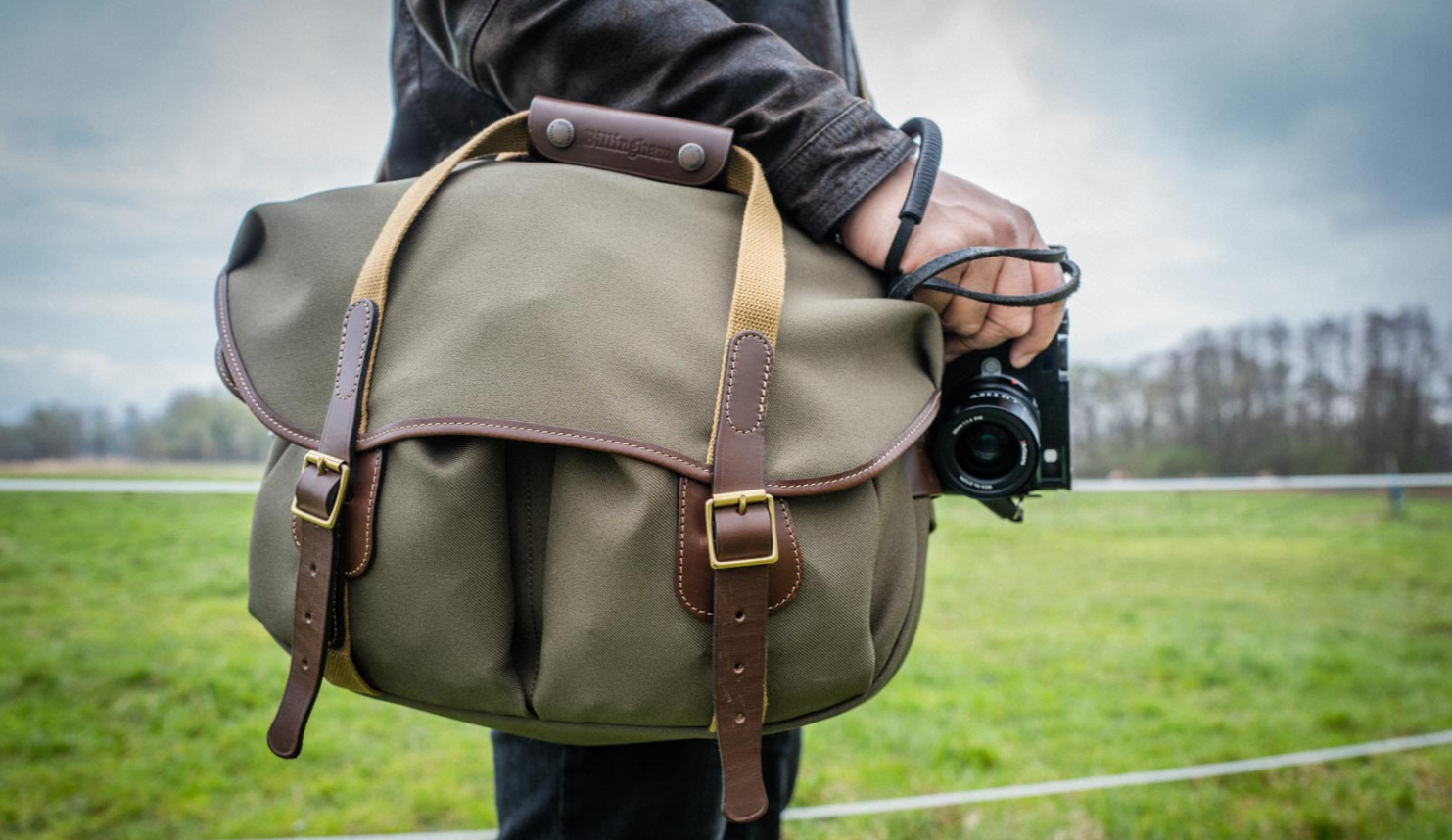 Billingham Hadley Large Pro