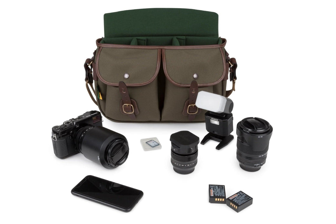 Hadley Pro 2020 Camera Bag - Billingham