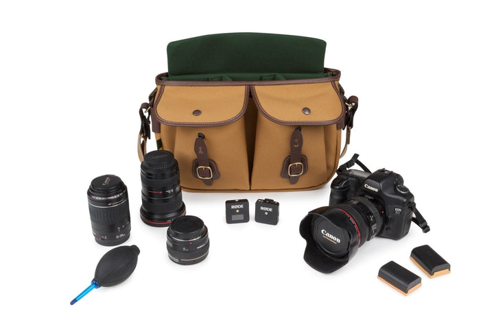 Hadley Pro 2020 Camera Bag - Billingham