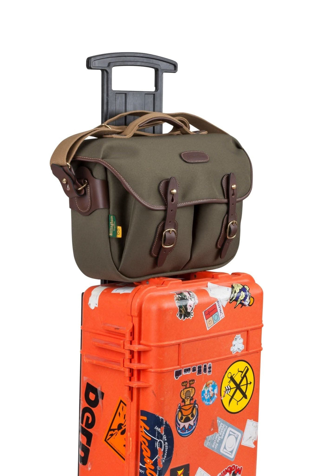 Hadley Pro 2020 Camera Bag - Billingham