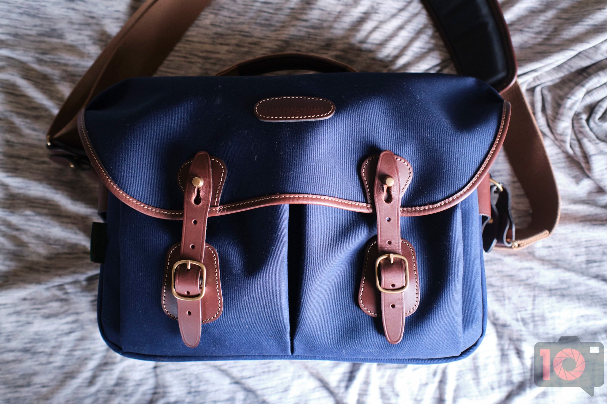 Their Most Gorgeous Bag Yet! Billingham Hadley One Review