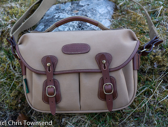 Camera Bag Review: Hadley Small Pro