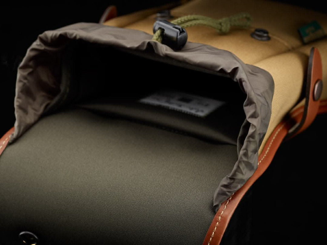 Delta End Pockets - Billingham