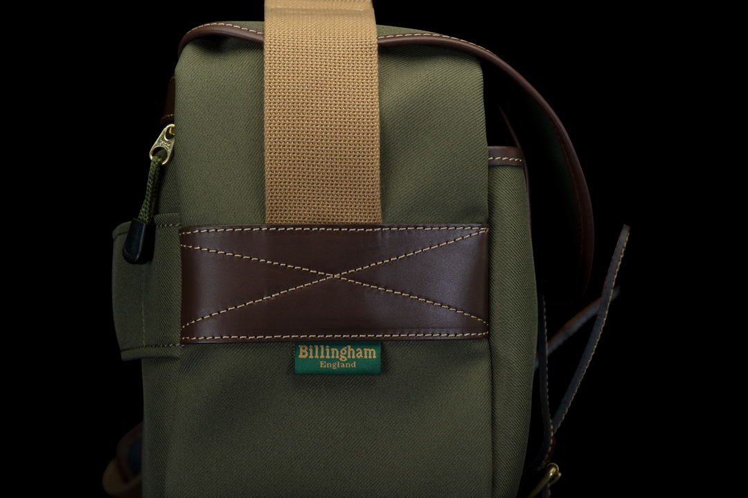 Eventer MKII Camera/Laptop Bag - Billingham