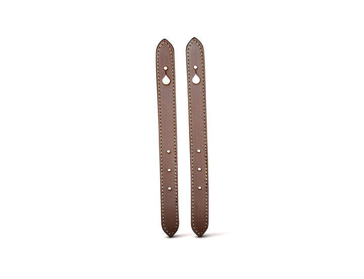 Eventer MKII Front Straps - Billingham