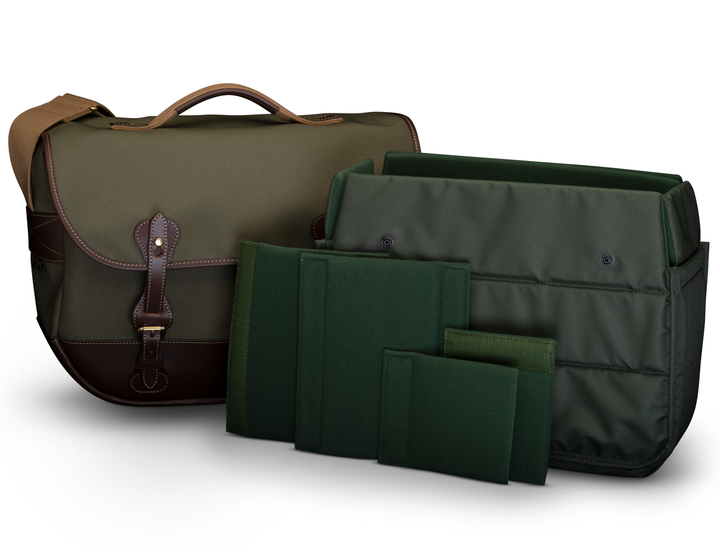 Eventer MKII Camera/Laptop Bag - Billingham