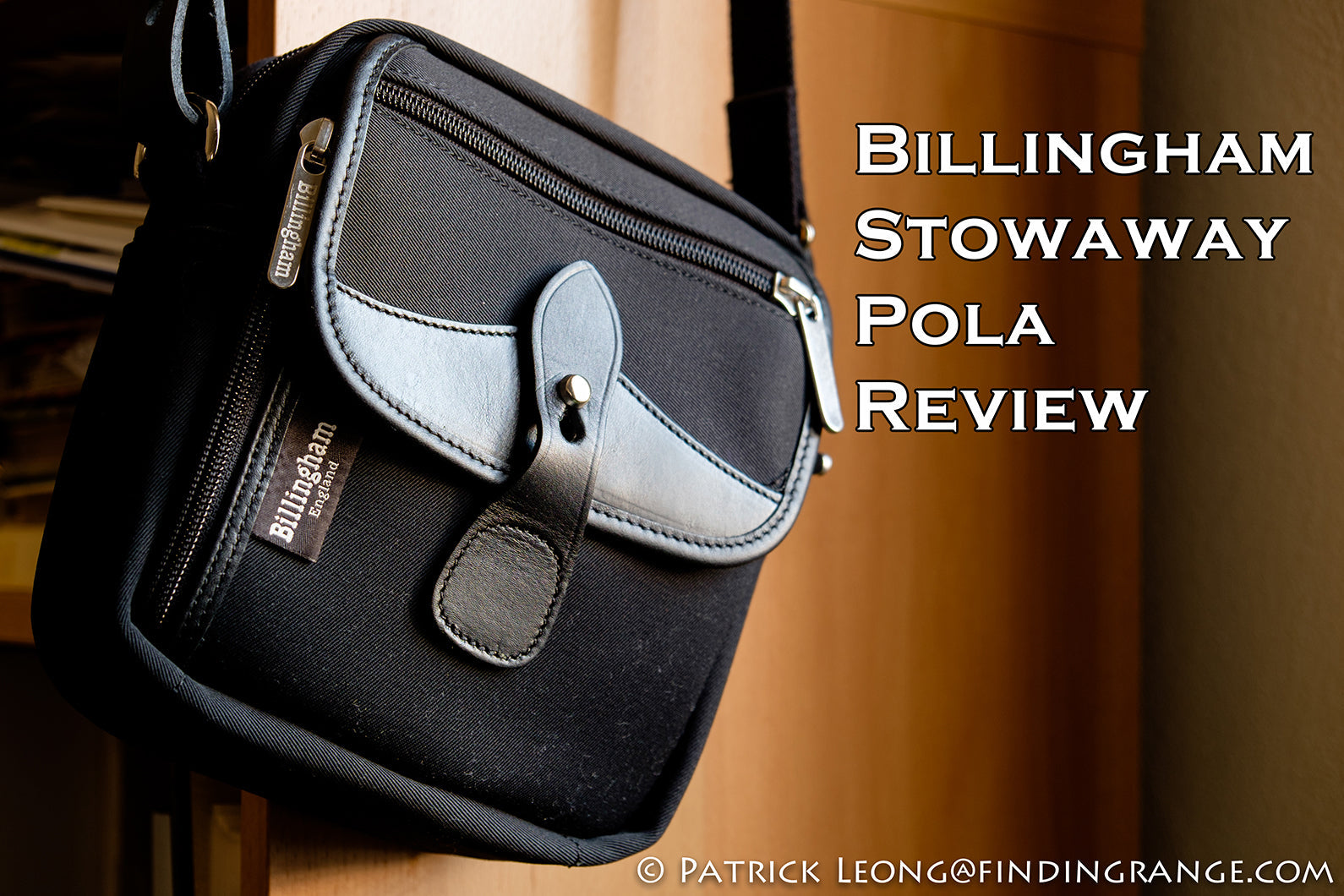 The Billingham Stowaway Pola Review