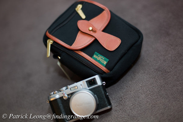 The Billingham Stowaway Compact Review