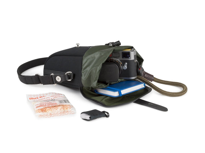 Galbin 10 Binocular Case - Billingham