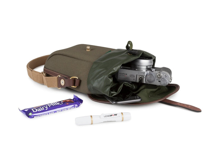 Galbin 10 Binocular Case - Billingham