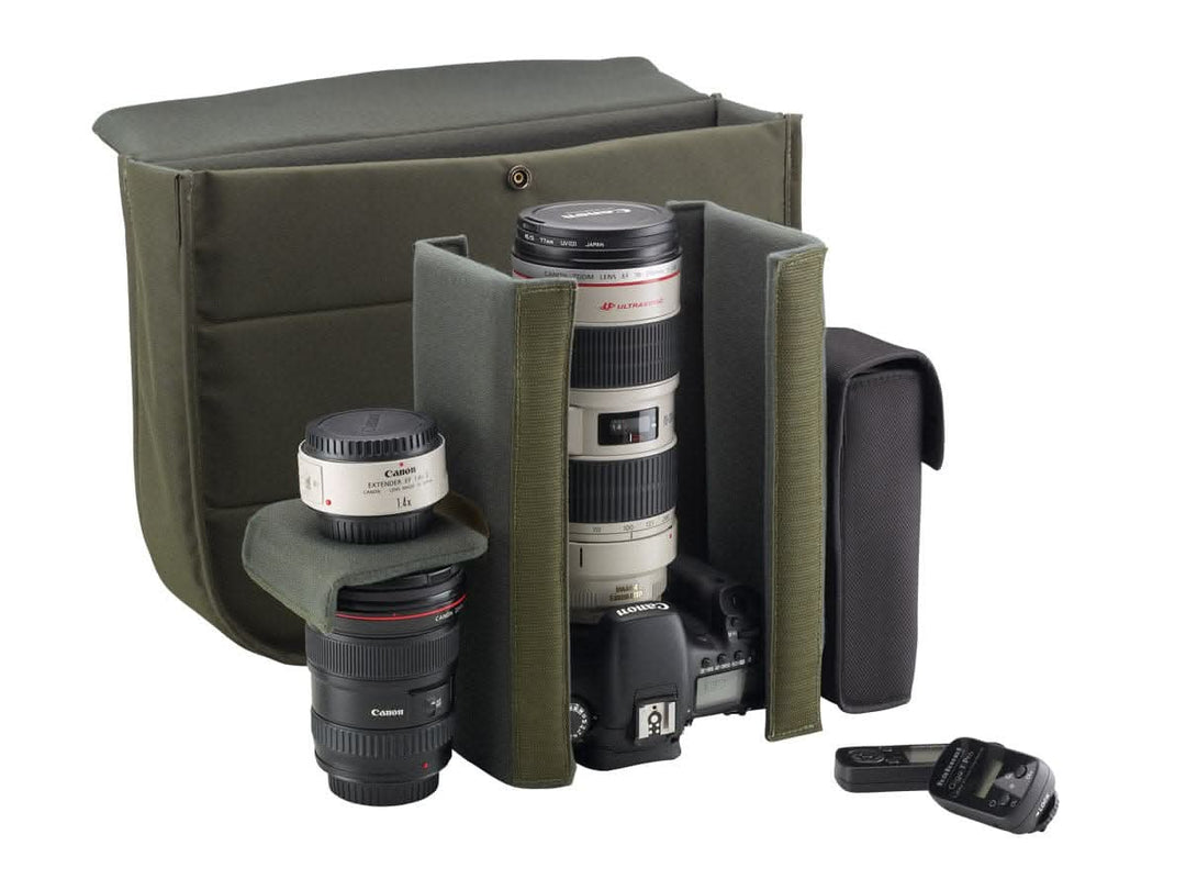 Hadley Large Camera Bag - Billingham