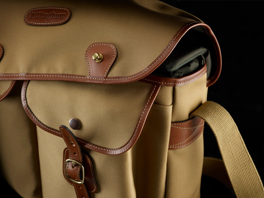Hadley Large Camera Bag - Billingham