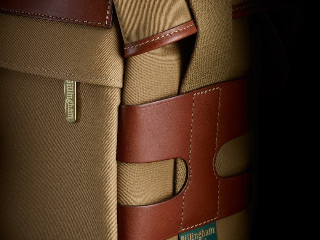 Hadley Large Pro Camera/Laptop Bag - Billingham