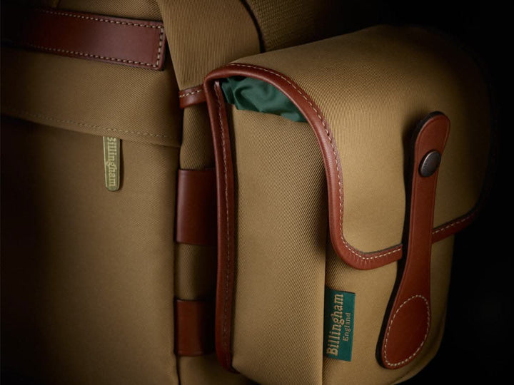 Hadley Large Pro Camera/Laptop Bag - Billingham