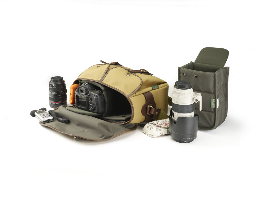 Hadley One Camera/Laptop Bag - Billingham