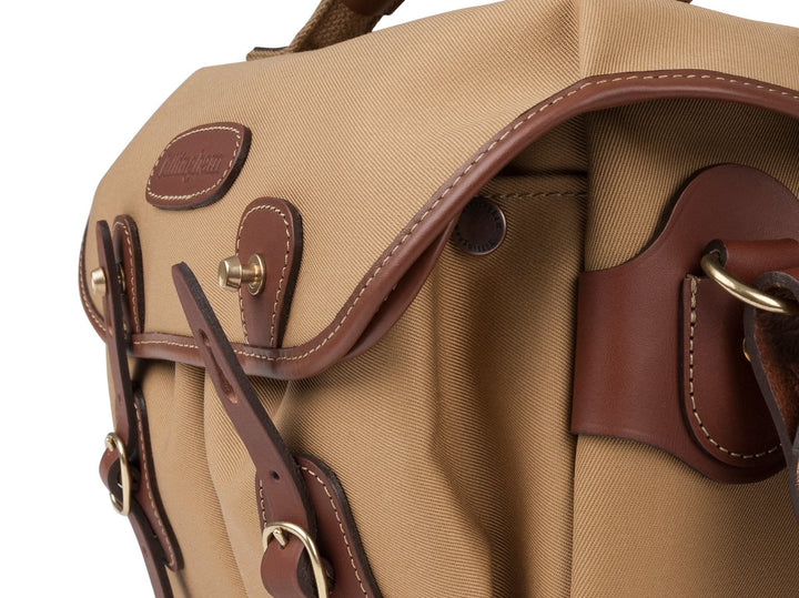 Hadley Small Pro Front Straps - Billingham