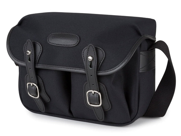 Black FibreNyte / Black Leather (Olive Lining)