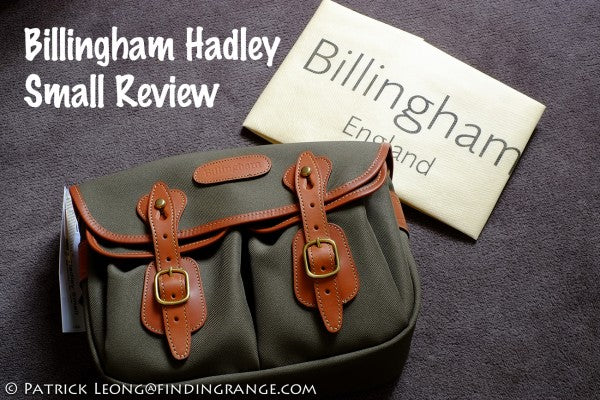 Billingham Hadley Small Review: Great Hadley Features in a Small Size