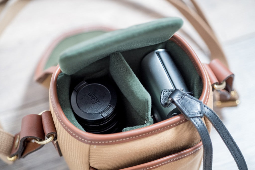 The Billingham 72 Review