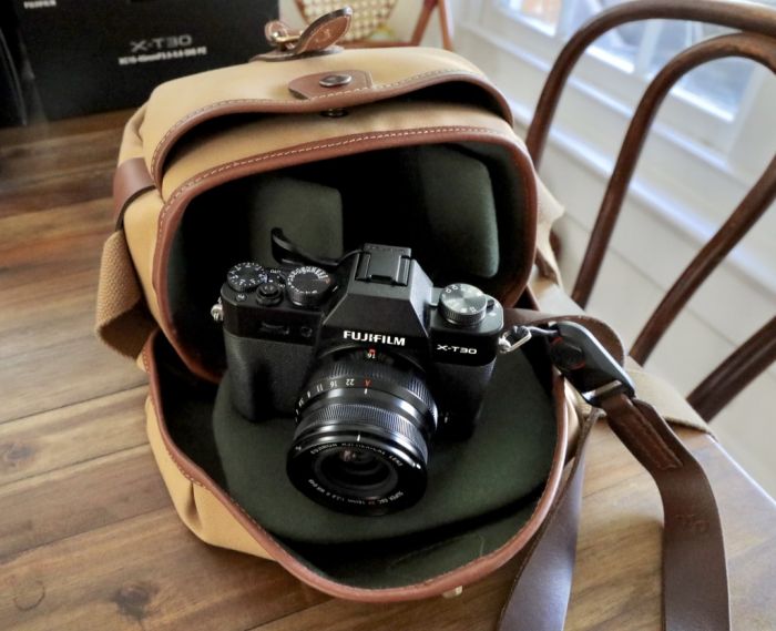 A Week in France with the Perfect Travel Camera - Fujifilm X-T30