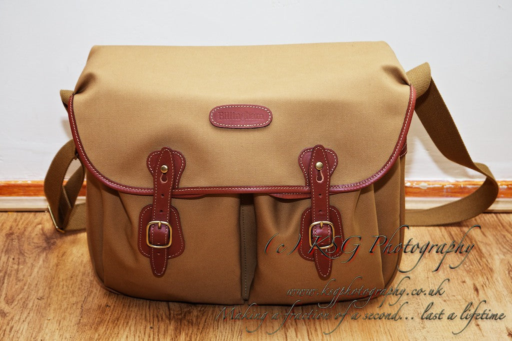 Billingham Hadley Large review