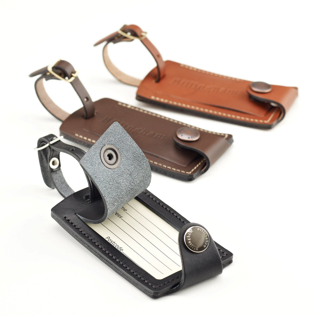 Luggage Tally - Billingham